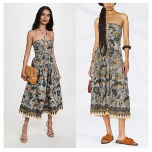 Ulla Johnson Ella Dress in Portofino